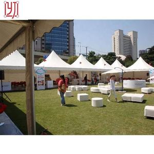 Carpa para Exteriores, Estructura de Exhibición, Carpa Pagoda en Venta - Product Image 1