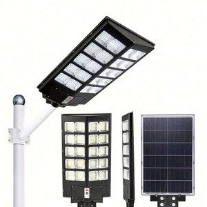 Lámpara Solar de Calle de Plástico para Exteriores de Alta Calidad, 120W, IP65, con Batería, Garantía de 5 Años, Control Remoto, Uso en Carreteras, LED - Product Image 4