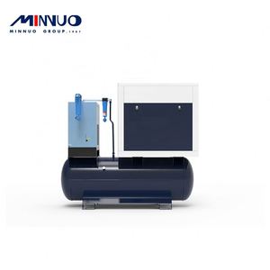 Buen rendimiento de compresión Bajo nivel de ruido 11kw 15kw 22kw MN 4-EN-1 Compresor de aire de 16 bar para la industria metalúrgica - Product Image 4