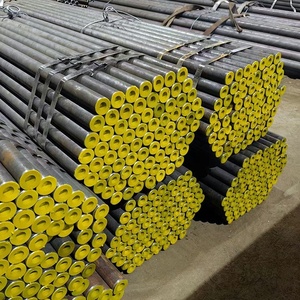 ASTM cán nóng ống dầu <span class=keywords><strong>API</strong></span> 5L SCH 40 ASTM A106 A53 ống thép tròn liền mạch - Product Image 4