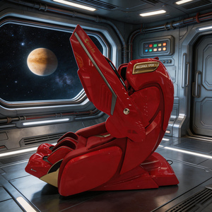Sistema di Massaggio Robotico 4D Avanzato di Alta Gamma, Gravità Zero, Stretching Thai, Fisioterapia a Infrarossi per Tutto il Corpo, Innovativo - Product Image 1