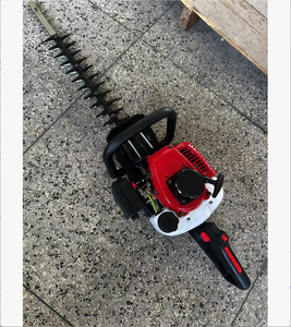 Taille-haie à <span class=keywords><strong>essence</strong></span> industrielle à piles de haute qualité Tondeuse à thé utilisé pour tailler les branches robustes - Product Image 1