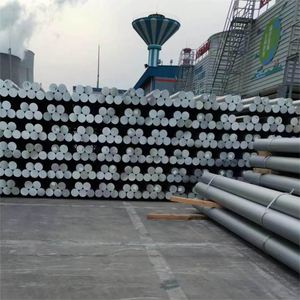 Aluminio industrial de alto rendimiento 2024 Barra redonda ODM Tsingshan Doblado Soldadura extruida - Product Image 4