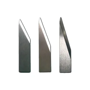 Tungsten Carbide Oscillating Blade Tungsten Carbide Vibrating Blade for AOKE JWEI ZUND ATOM RZCUT COMELZ ESKO KONGSBERG ARISTO