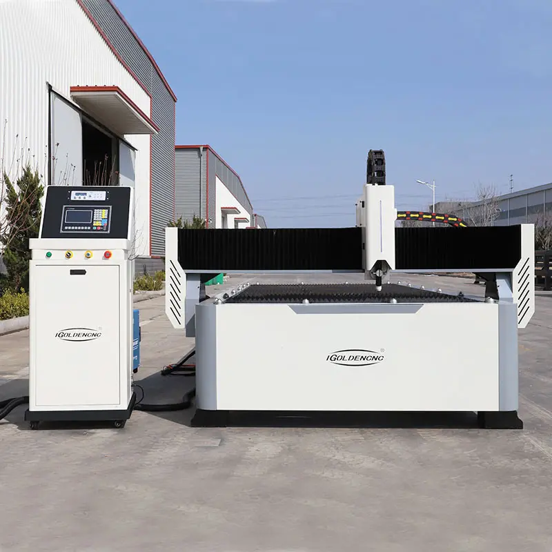 China 1530 Waterjet CNC Plasma Metal Cutting Machine Price In India Turkey Bangladesh