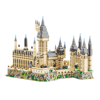 Beledi X Castillo Mágico |   Juguete Educativo Auténtico de Marca Compartida para Bricolaje |   Micro Bloques de Construcción |   Regalo Perfecto para Niños |   Regalo de Navidad