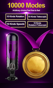 Перезаряжаемый электрический мастурбатор - Product Image 3