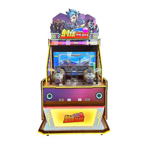 Simulador de pistola de tiro <span class=keywords><strong>Walking</strong></span> <span class=keywords><strong>Dead</strong></span> de alta calidad que funciona con monedas, <span class=keywords><strong>Juego</strong></span> de 2 jugadores, pantalla Lcd, pistola de tiro, juegos de Arcade para niños - Product Image 1