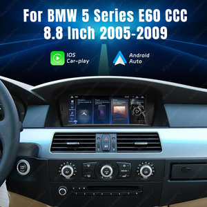 Baidayu Android CP + Auto GPS navigation thông minh điều khiển bằng giọng nói cho BMW 5 Series E60 CCC 8.8 inch 2005 2009 Car DVD đa phương tiện - Product Image 2