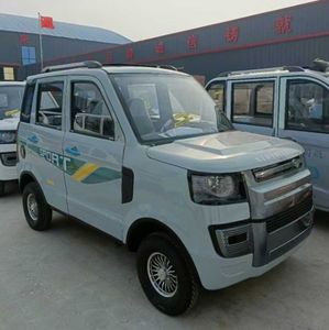 Vehículo eléctrico de baja velocidad Mini SUV 5 puertas 5 asientos 1500W LHD y tipo de manija - Product Image 5