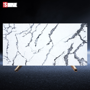 <span class=keywords><strong>Quartz</strong></span> synthétique de luxe résistant à la chaleur pour la rénovation d'appartements - Product Image 3
