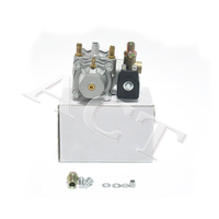 Bộ giảm áp khí CNG JY02 4/6 xi lanh cho hệ thống tuần tự thế hệ thứ năm