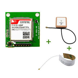 Scheda di Test NB-IoT SIM7070G a Basso Costo BK-SIM7070G con Interfaccia UART, GPS, LTE Cat-M1, per Sviluppo IoT e Test Dispositivi - Product Image 4