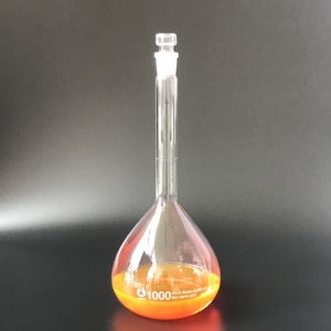 กระบอกน้ำสารเคมีบอโรซิลิเกต,ขวดแก้วปริมาตรขนาด5มล. 50มล. 200มล. 500มล. ขวดตวงพร้อมจุก - Product Image 6