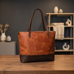 Cadeau d'anniversaire, de Saint-Valentin, BS INTERNATIONAL, sac à main en cuir véritable pour femme, imperméable, léger, pochette, sac à bandoulière, décontracté - Product Image 1