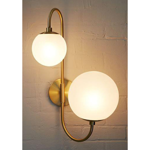 Chambre Lampe Décorative En Métal Classique Élégant À La Main En Gros Lampe Top Vente Tenture Murale Lampe D'éclairage Décoratif - Product Image 5