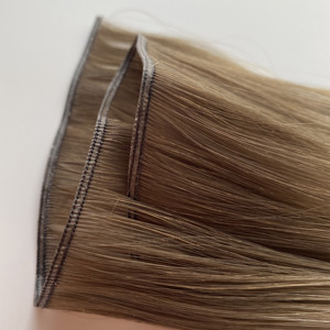 Extensions de cheveux vierges bruts 10A non coupées, qualité Genius Weft, teintes personnalisables pour boutiques haut de gamme - Product Image 6
