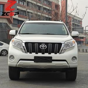Toyota Prado 2016, 2.7L, SUV Automática |   Vehículo Todoterreno Resistente |   Toyota <span class=keywords><strong>Land</strong></span> <span class=keywords><strong>Cruiser</strong></span> Prado de Alto Rendimiento, SUV Resistente - Product Image 1