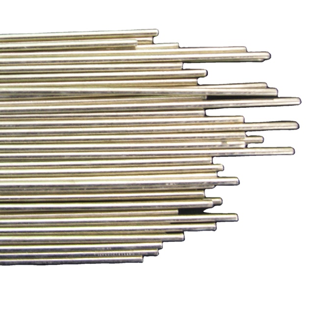 B3025 Silver Copper Phosphorous Alloy Brazing Wire Rod, Silver Welding Wire Rod Silver Solder