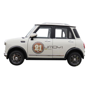Voiture électrique mini 4 roues de haute qualité, en promotion, 4 places, moteur 72V 3.6KW, batterie plomb-acide/lithium, vitesse maximale 45km/h - Product Image 2