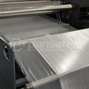 Machine à fabriquer des rouleaux de film à bulles d'air Pansatec simple, double, 2, 3, 4, <span class=keywords><strong>5</strong></span>, 7 couches - Product Image 5