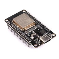 Placa de Desarrollo ESP32 al por Mayor con Interfaces Micro USB Tipo-C, Wi-Fi Inalámbrico para CPU de Doble Núcleo 2 en 1, Placa ESP-32S de Bajo Consumo