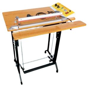 Máquina de Sellado de Bolsas de Plástico con Pedal, Máquina de Sellado de Película Termoencogible Eléctrica, Precio de Fábrica - Product Image 6