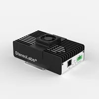 Stereolabs ZED Box Mini, ordinateur compact AI Edge, NVIDIA Jetson Orin Nano/8GB/NX/16GB, système d'exploitation Linux, sans ventilateur, pour la robotique évolutrice