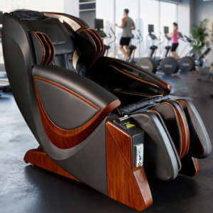 Gewerblicher 5D-Business-Massagesessel 2025 für Einkaufszentren mit Kreditkartenleser, Münzprüfer, Banknotenakzeptor und Zahlungssystem - Product Image 1