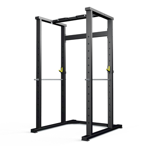 Gym Equipment Strength Training Power <strong>Rack</strong> Squat Cage <strong>Bench</strong> <strong>Racks</strong> Stand Fitness Power <strong>Rack</strong> - Product Image 2