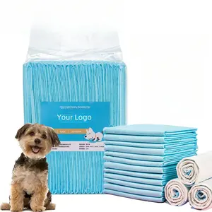 High Quality 60 x 60cm XL Pet Dog And Puppy Pee Pads With Leak-Proof Dog Diaper Pads Disposable Training Pee Pad Dog