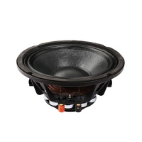 Composants audio 6NDL35, haut-parleur à aimant néodyme haute puissance, haut-parleur de 6 pouces - 150 W RMS pour système de sonorisation professionnel et système de sonorisation PA