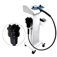 Vibrateur corporel multifonctionnel cellutec g5 machine amincissante en promotion