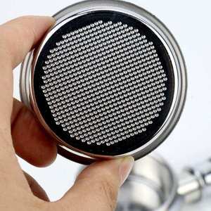 Panier de portafiltre à café Liangyuan en acier inoxydable, 15g, 18g, 20g, 22g, hauteur 58,5 mm, diamètres 22mm, 24mm, 26mm, 28mm, pour expresso - Product Image 2