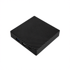 <strong>APK</strong> Customization Amlogic S905Y4 Quad Core 2GB RAM 16GB ROM Dual Band WiFi 4K Android 11 1 Year Warranty <strong>TV</strong> Set Top <strong>Box</strong> 4G UK/US - Product Image 1