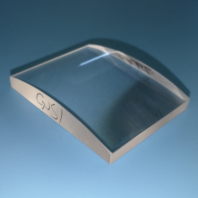 0.5 Fringe 40/20 High Accuracy Mini/Large Optical Grade Glass Cylindrical Lens