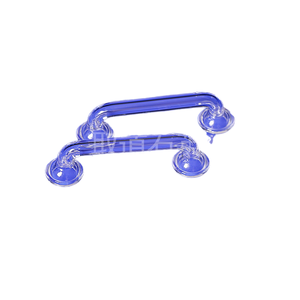 Alimonta Elementar Tazón de vidrio de cuarzo transparente resistente a altas temperaturas Cabeza de bola de <span class=keywords><strong>puente</strong></span> Consumibles SIO2 QM96333 200 Malla - Product Image 1