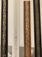 Offre Spéciale écologique intérieur WPC persiennes PS caillebotis panneaux muraux moulures pour la décoration de la maison