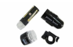 Luz de bicicleta, faro delantero LED resistente al agua, de alta potencia para conducción nocturna - Product Image 6
