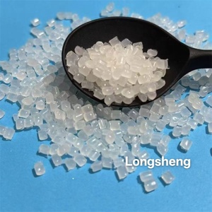 Granulés de PEHD vierge P6006, résine basse densité, résistance au craquage par contrainte, matières premières plastiques PEHD PE, qualité injection, qualité alimentaire - Product Image 2