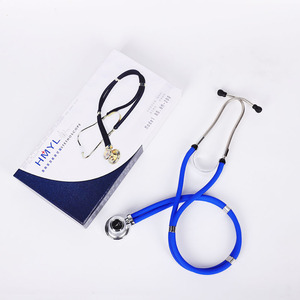 Stéthoscope HMYL HM-200B à double tube pour simulation médicale pour les jeunes - Product Image 1