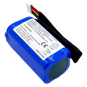 Batterie Li-ion stable 7,2 V de remplacement pour enceinte Bluetooth <span class=keywords><strong>Marshall</strong></span> KILBURN II avec protection contre les surcharges 5200 mAh - Product Image 5