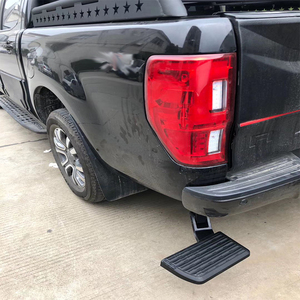 4X4 accessoires marche arrière tout-terrain pour <span class=keywords><strong>Ford</strong></span> F150 Ranger RaptorTailgate Bed Step Assist - Product Image 5