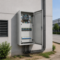 Fabricant de boîtes de distribution d'énergie à prix de gros pour les entrepreneurs électriques et les fournisseurs de projets mondiaux