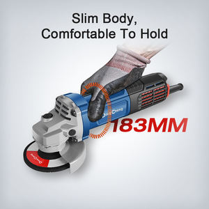 <span class=keywords><strong>Amoladora</strong></span> Angular Eléctrica con Cable <span class=keywords><strong>Dongcheng</strong></span>, Gran Venta - Product Image 3