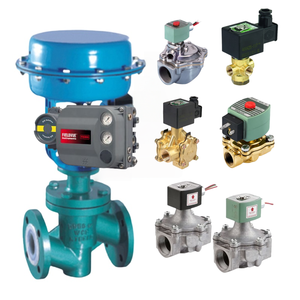 Posicionador de Válvulas FISHER FIELDVUE DVC6200SIS, Controlador Emerson Fisher con Válvula Solenoide Masoneilan SVI2 SVI3 ASCO Topworx - Product Image 2