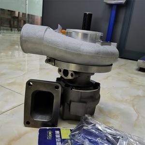 RATOP KTR90 6D125 Turbo 6506-21-5010 6506-21-5020 6156-81-8150 pour PC400-8 PC450-8 WA470-6 WA480-5 Turbocompresseur de moteur - Product Image 1