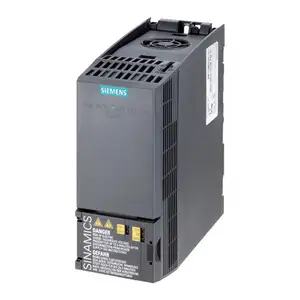 Tout nouvel onduleur Siemens d'origine 100% test produit électronique de contrôle industriel PLC 6SL3210-1KE15-8UF2