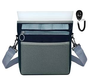 Free sample <b>Dog</b> <b>Treat</b> <b>Pouch</b> No Spill Clasp Hands Custom Poop Bag Holder Pet <b>Training</b> Snack Bag <b>Dog</b> <b>Training</b> Bag For <b>Dog</b> Walks - Product Image 1