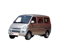 Voiture électrique Rong-guang Extended Basic 7 places Ev Meilleurs modèles légendaires Ev